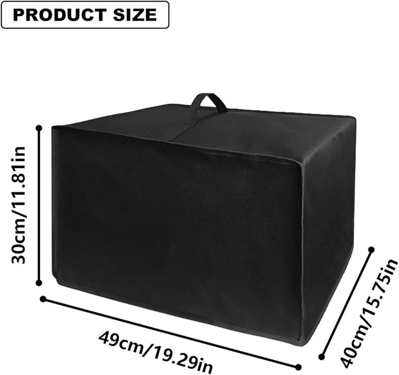 Heavy Duty Waterproof Dustproof Heat Press Machine Cover Protector For Storage - Image 5